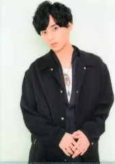 【中古】クリアファイル(男性アイドル) 藤ヶ谷太輔 A4クリアファイル 「Kis-My-Ft2 LIVE TOUR 2018 Yummy!! you＆me」