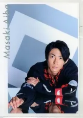 【中古】クリアファイル(男性アイドル) 相葉雅紀(嵐) A4クリアファイル 「ARASHI LIVE TOUR 2017-2018 『untitled』」