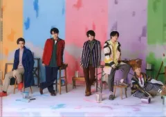 【中古】クリアファイル(男性アイドル) Sexy Zone(timelesz) A4クリアファイル 「Sexy Zone repainting Tour 2018」