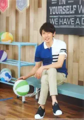 【中古】クリアファイル(男性アイドル) 相葉雅紀 A4部長クリアファイル 「嵐のワクワク学校2018～毎日がもっと輝く5つの部活～」