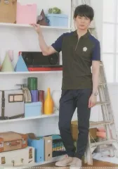 【中古】クリアファイル(男性アイドル) 松本潤 A4部長クリアファイル 「嵐のワクワク学校2018～毎日がもっと輝く5つの部活～」