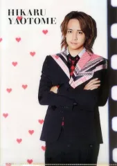 【中古】クリアファイル(男性アイドル) 八乙女光 Aクリアファイル 「Hey! Say! JUMP LIVE TOUR SENSE or LOVE」