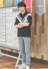 【中古】クリアファイル(男性アイドル) 櫻井翔 A4部長クリアファイル 「嵐のワクワク学校2018～毎日がもっと輝く5つの部活～」