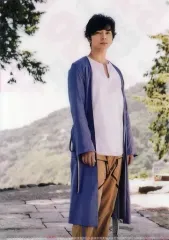 【中古】クリアファイル(男性アイドル) 松本潤(嵐) A4クリアファイル 「ARASHI Anniversary Tour 5×20」