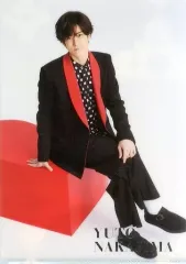 【中古】クリアファイル(男性アイドル) 中島裕翔 Aクリアファイル 「Hey! Say! JUMP LIVE TOUR SENSE or LOVE」