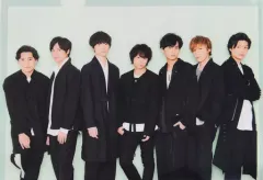 【中古】クリアファイル(男性アイドル) Kis-My-Ft2 A4クリアファイル 「Kis-My-Ft2 LIVE TOUR 2018 Yummy!! you＆me」