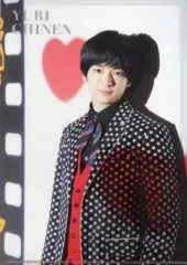 【中古】クリアファイル(男性アイドル) 知念侑李 Aクリアファイル 「Hey! Say! JUMP LIVE TOUR SENSE or LOVE」