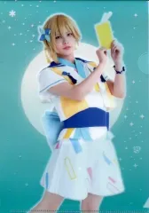 【中古】クリアファイル(男性アイドル) 大崎捺希(仁兎なずな) ランダムミニクリアファイル 「あんさんぶるスターズ!エクストラ・ステージ』～Memory of Marionette～」