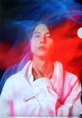 【中古】クリアファイル(男性アイドル) 山下智久 A5クリアファイル 「CD CHANGE」 購入特典