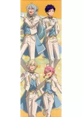 【中古】クリアファイル fine ポスタークリアファイル 「あんさんぶるスターズ!!×ローソン」