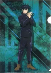 【中古】クリアファイル 伏黒恵 「呪術廻戦 A4クリアファイルコレクション」