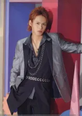 【中古】クリアファイル 上田竜也 A4クリアファイル 「15TH ANNIVERSARY LIVE KAT-TUN」