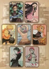 【中古】クリアファイル 集合 A4ダブルポケットクリアファイル 「劇場版 鬼滅の刃 無限列車編」 劇場グッズ