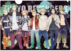 【中古】クリアファイル B A4クリアファイル 「東京卍リベンジャーズ」