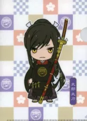 【中古】クリアファイル 太郎太刀(ぽてだん) A6クリアファイル 「刀剣乱舞-ONLINE-×セブンイレブン」 対象商品購入特典