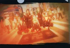 【中古】クリアファイル 東京卍會創設メンバー 「東京リベンジャーズ×HMV＆BOOKS POP UP SHOP A5クリアファイルコレクション」