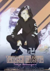 【中古】クリアファイル 三ツ谷隆(パーカー) A4クリアファイル 「東京リベンジャーズ」
