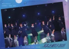 【中古】クリアファイル 乃木坂46 ライブver.A4クリアファイル 1 「真夏の全国ツアー2021 メモリアルグッズ」 オフィシャルウェブショップ予約限定