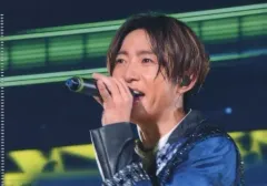 【中古】クリアファイル 相葉雅紀(嵐) A5クリアファイル 「ARASHI Anniversary Tour 5×20 FILM ”Record of Memories”」