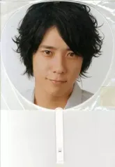 【中古】うちわ(男性) 二宮和也(嵐) ジャンボうちわ 「Johnnys’ Countdown 2008-2009」