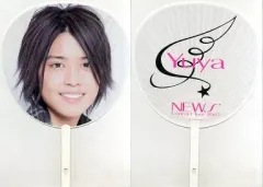 【中古】うちわ(男性) 手越祐也 ジャンボうちわ 「NEWS Concert Tour 2007」