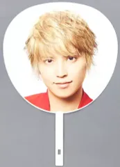 【中古】うちわ(男性) 手越祐也 ジャンボうちわ 「NEWS LIVE TOUR 2016 QUARTETTO」