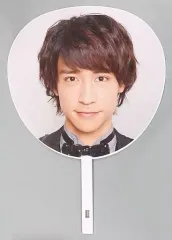 【中古】うちわ(男性) 八乙女光 ジャンボうちわ 「Hey! Say! JUMP LIVE TOUR 2015 JUMPing CARnival」