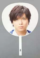 【中古】うちわ(男性) 加藤シゲアキ ジャンボうちわ 「NEWS LIVE TOUR 2017 NEVERLAND」