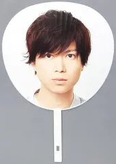 【中古】うちわ(男性) 加藤シゲアキ ジャンボうちわ 「NEWS LIVE TOUR 2016 QUARTETTO」