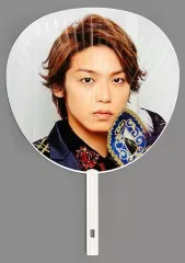【中古】うちわ(男性) 高木雄也 ジャンボうちわ 「Hey! Say! JUMP LIVE TOUR 2016 DEAR.」