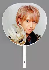 【中古】うちわ(男性) 八乙女光 ジャンボうちわ 「Hey! Say! JUMP LIVE TOUR 2016 DEAR.」