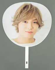 【中古】うちわ(男性) 高木雄也 ジャンボうちわ 「Hey! Say! JUMP LIVE 2016-2017 DEAR.」