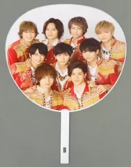 【中古】うちわ(男性) Hey! Say! JUMP ジャンボうちわ 「ジャニーズカウントダウン 2016-2017」