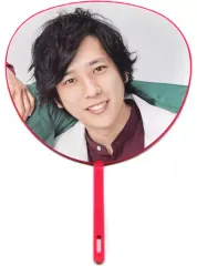 【中古】うちわ(男性) 二宮和也(嵐) ミニうちわ第2弾 「ARASHI Anniversary Tour 5×20」