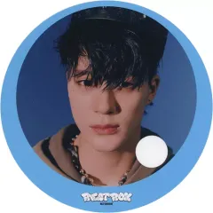 【中古】うちわ ジェノ(NCT DREAM) 紙製うちわ 「CD Beatbox NEW SCHOOL Ver./YOUNG STAR Ver.」 mu-moショップ 2バージョンセット購入特典