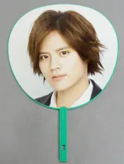 【中古】うちわ(男性) 岡本圭人 ジャンボうちわ 「Hey! Say! JUMP I/Oth Anniversary Tour 2017-2018」
