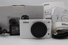 2025年最新】Nikon 1 J1の人気アイテム - メルカリ