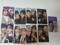 Stray Kids(ストレイキッズ・スキズ・SKZ) ユニット ケミ トレカ まとめ