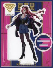 中古】キーホルダー ちびうさ×マイメロディ 「美少女戦士