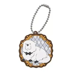 【中古】キーホルダー ボンド・フォージャー 「SPY×FAMILY カプセルラバーマスコットぷらす!2」