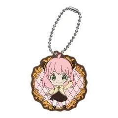 【中古】キーホルダー アーニャ・フォージャー 「SPY×FAMILY カプセルラバーマスコットぷらす!2」