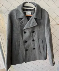 新品未使用　タグなし　ジャケット rageblue