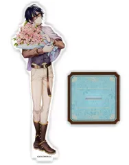 【中古】アクリルスタンド・アクリルパネル 坂口安吾 アクリルフィギュアスタンド 「文豪とアルケミスト くじ ブーケver.」 B賞 アニメイトガールズフェスティバル2023グッズ