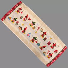 中古】うちわ 金指一世(美 少年) ジャンボうちわ 「Spring Paradise