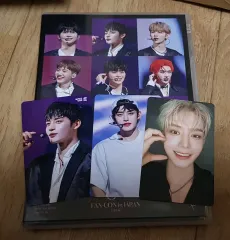 ZEROBASEONE(ゼロベースワン・ZB1・ゼベワン) 日本 ファンコン ペンコン コンサート DVD キム・ジウン(KIM JIWOONG) セット