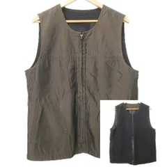 2025年最新】antwort reversible vestの人気アイテム - メルカリ