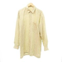 ニードルス ニードルズ Needles CLASSIC SHIRT - PE/R/W ARABESQUE JQ