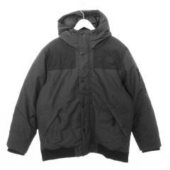 ボーダーズアットバルコニー BORDERS at BALCONY ノーカラーウール