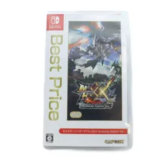 2025年最新】nintendo switch モンスターハンターダブルクロス 中古の