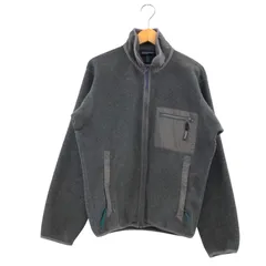 【現状渡し品】patagonia パタゴニア 90S SYNCHILLA FLEECE ZIP JACKET シンチラフリース ジップ ジャケット アウター 【144-251130-hn-08-fur】